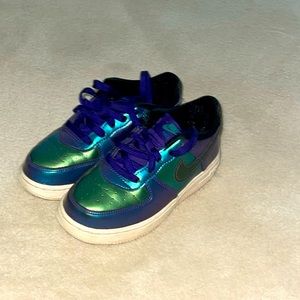 Nike hologram toddler 10c